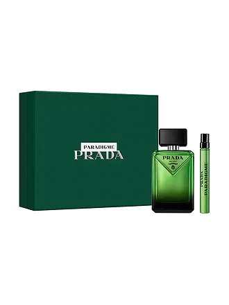PRADA | Geschenkset - Paradigme Eau de Parfum Xmas Set 100ml / 10ml | 
